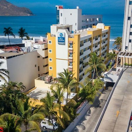Best Western Hotel Posada Freeman Zona Dorada Масатлан Экстерьер фото