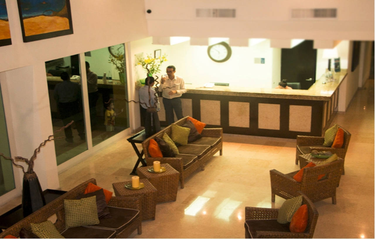 Best Western Hotel Posada Freeman Zona Dorada Масатлан Экстерьер фото